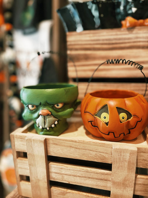 Ghoul Baskets
