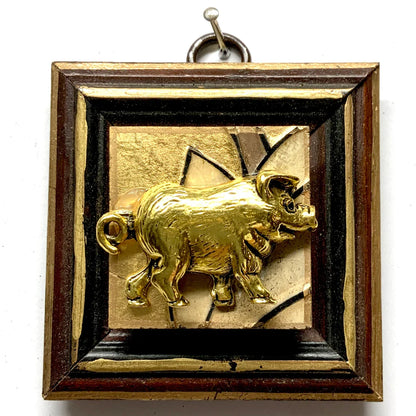 Museum Bees Frames