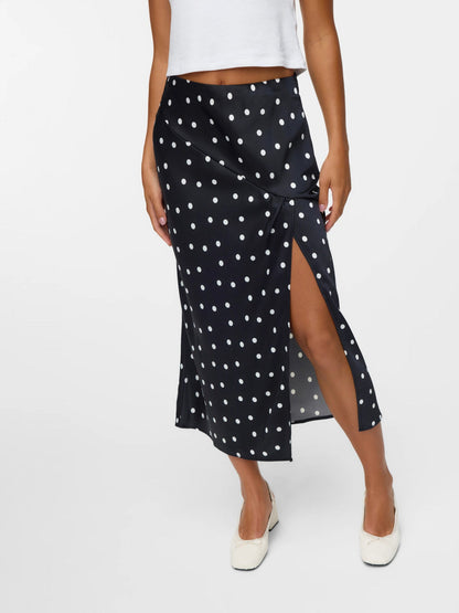 Kima 7/8 Slit Skirt