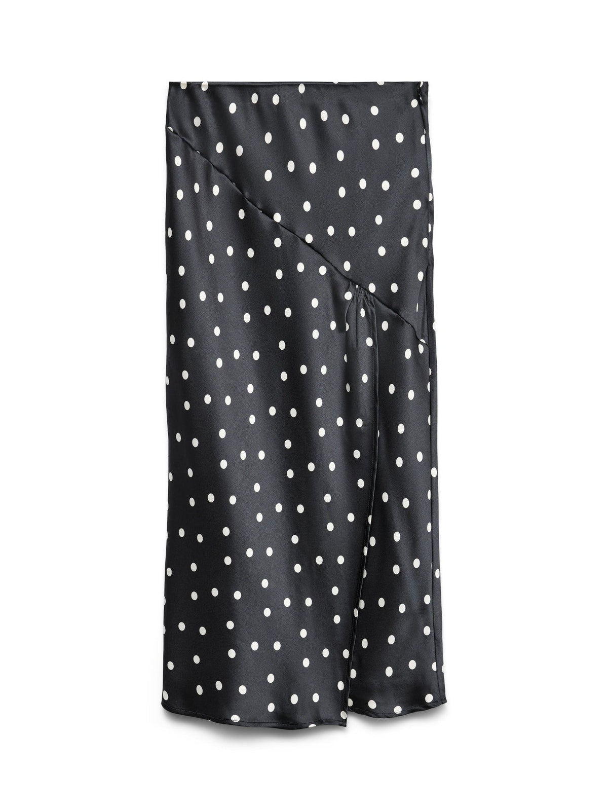 Kima 7/8 Slit Skirt