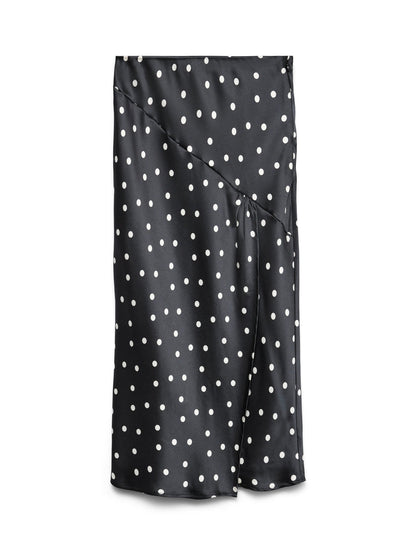Kima 7/8 Slit Skirt