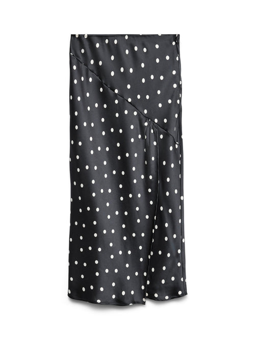 Kima 7/8 Slit Skirt