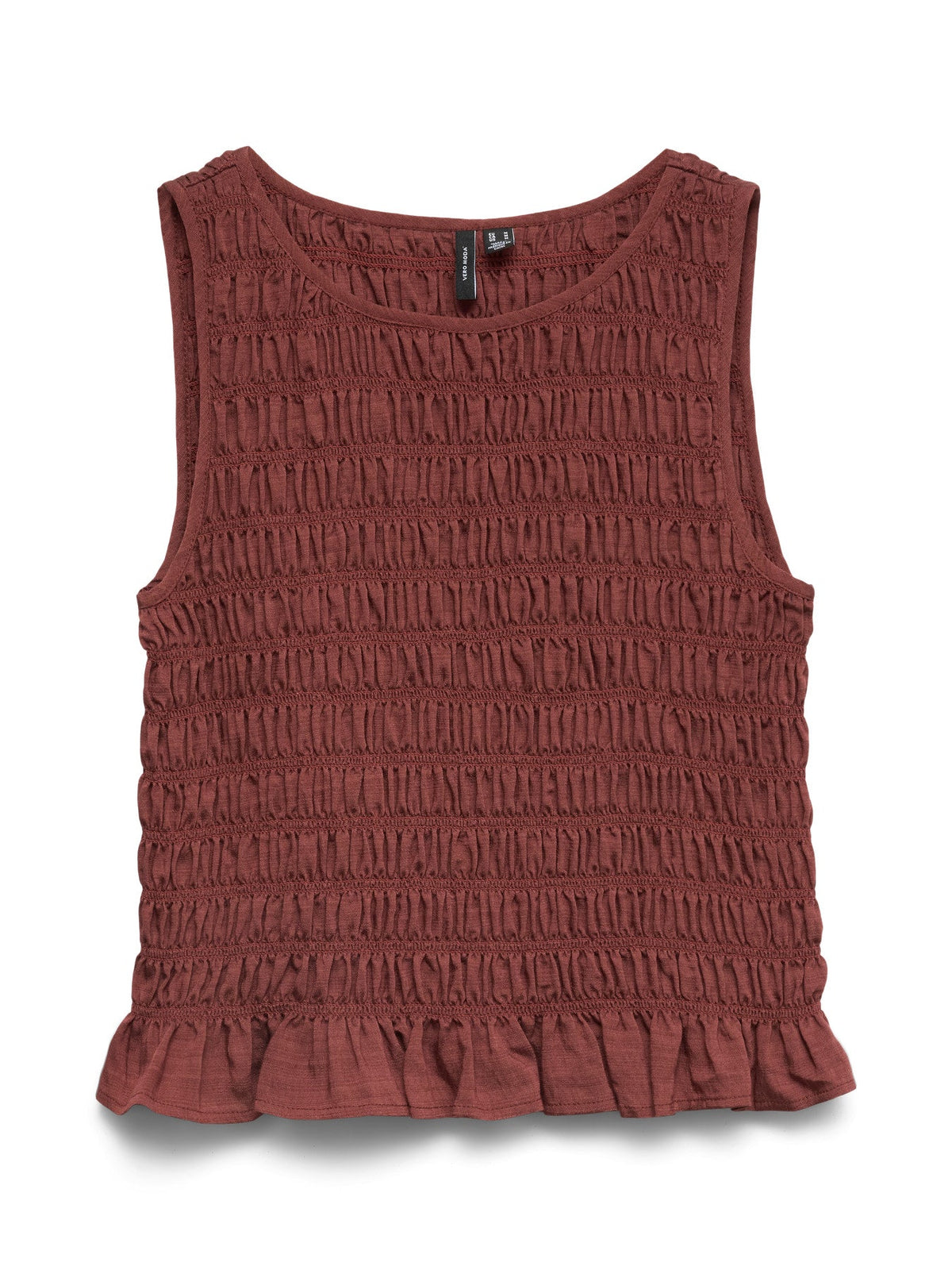 Nori Smocked Tank