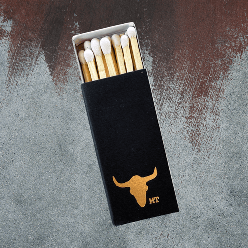"Bison Skull" Matches