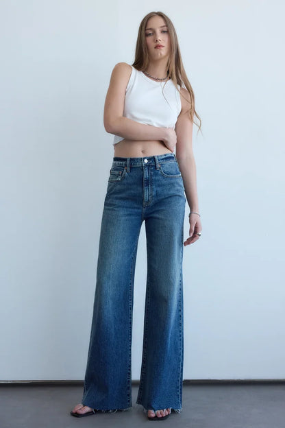 Far Out Wide Leg- Stunner