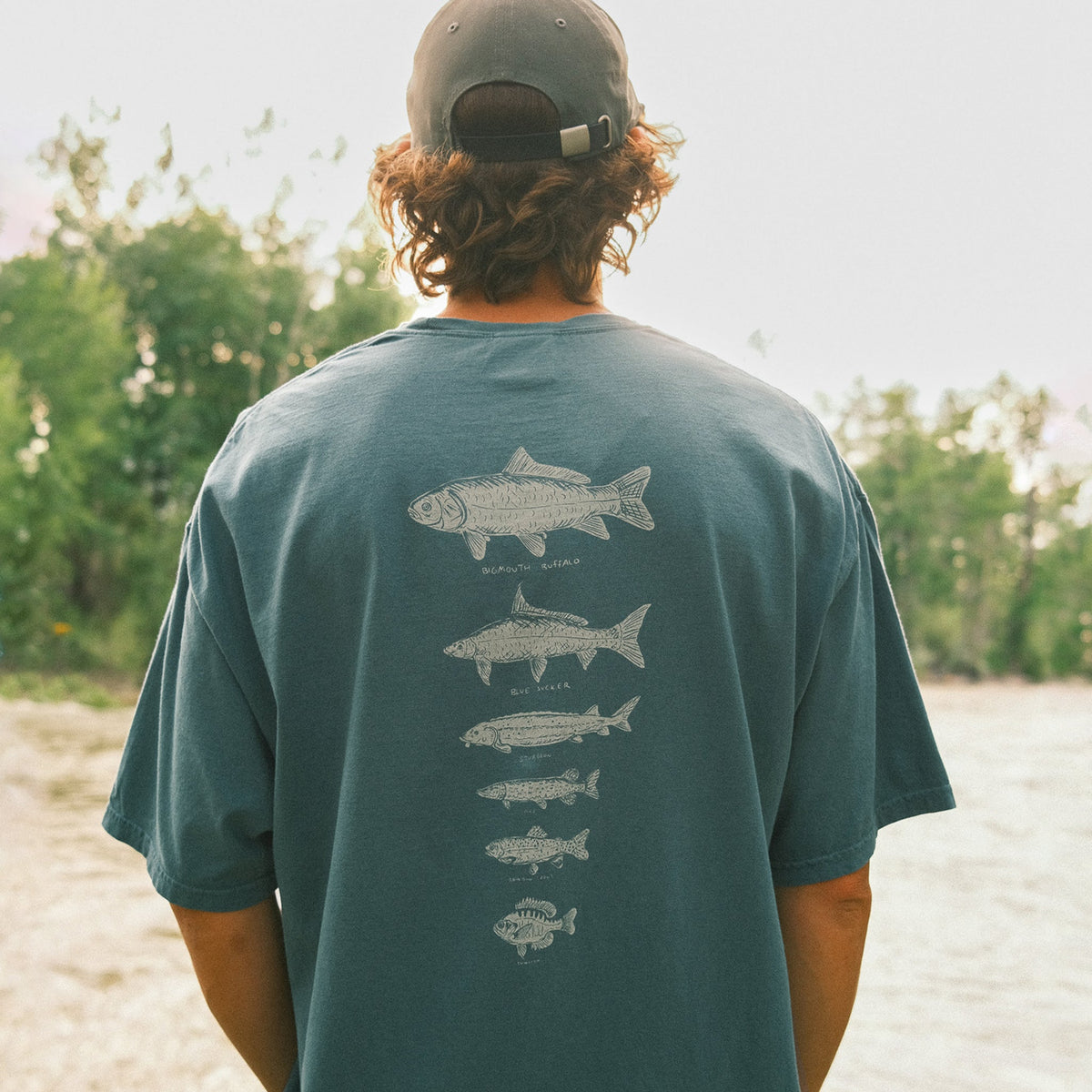 "Fish of Montana" Crew