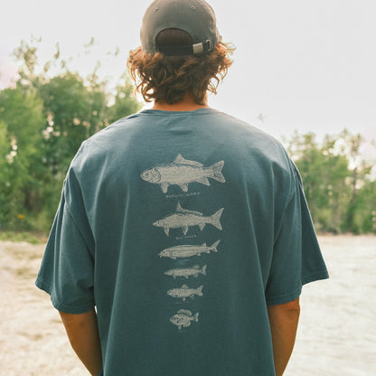 "Fish of Montana" Crew