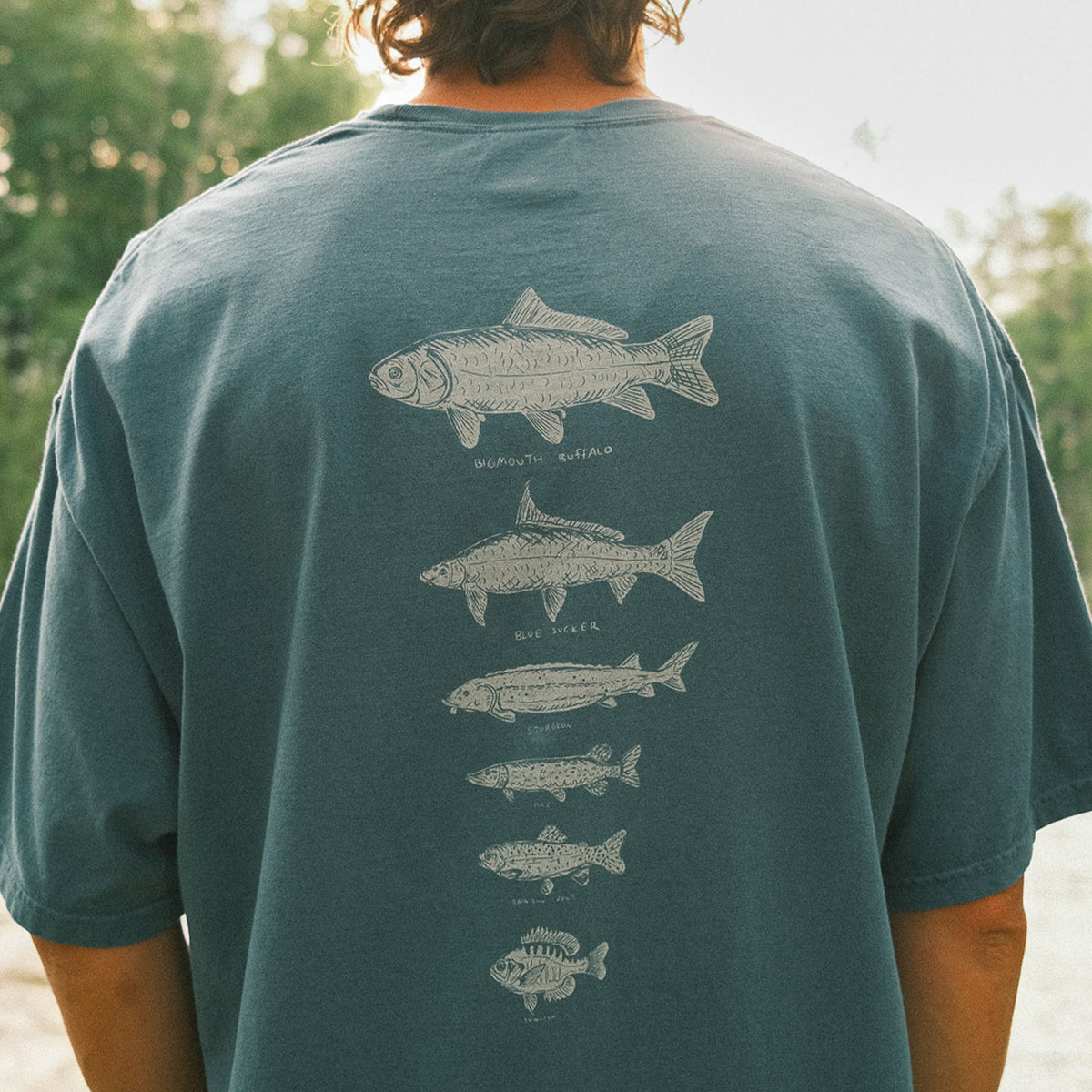 "Fish of Montana" Crew