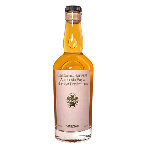 Flamingo Estate Persimmon Vinegar