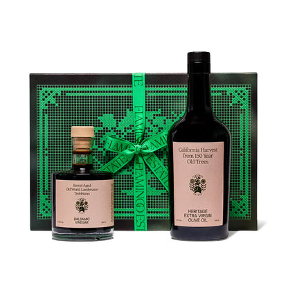 Flamingo Estate The Tablemates Gift Set
