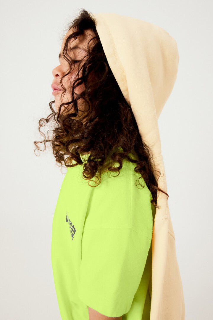 AMERICAN VINTAGE IZUBIRD HOODIE - VINTAGE VANILLA