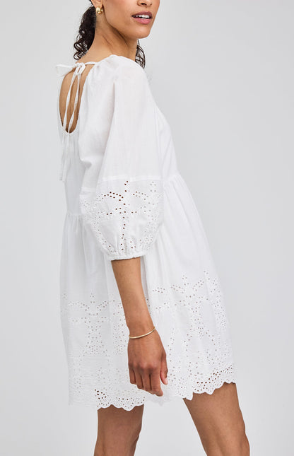 Coraline Dress - White