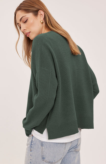 Axel Pullover Sweater- Aspen