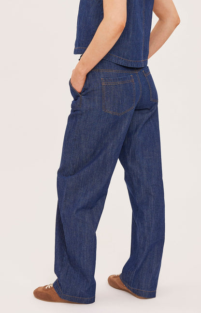 Hayden Pants- Dark Wash