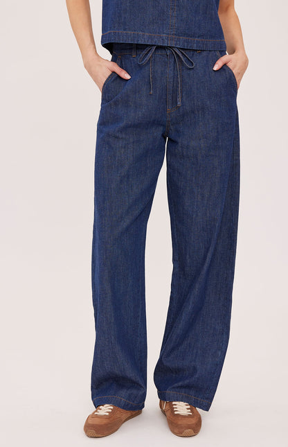 Hayden Pants- Dark Wash