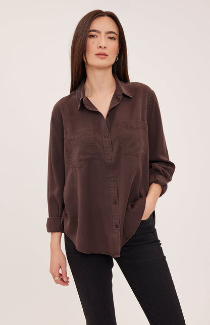 Carmen Button-up