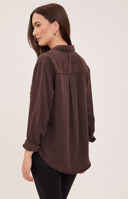 Carmen Button-up