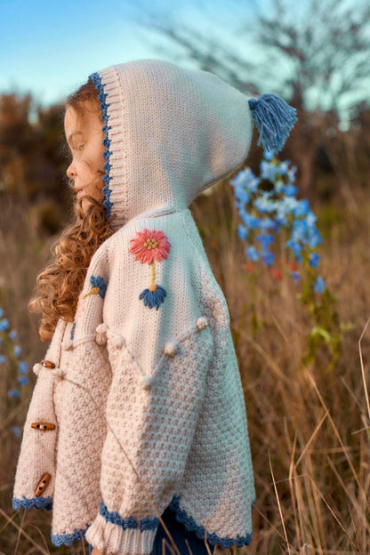 CAPE EZI CARDIGAN