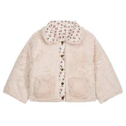 JASMINA REVERSIBLE COAT