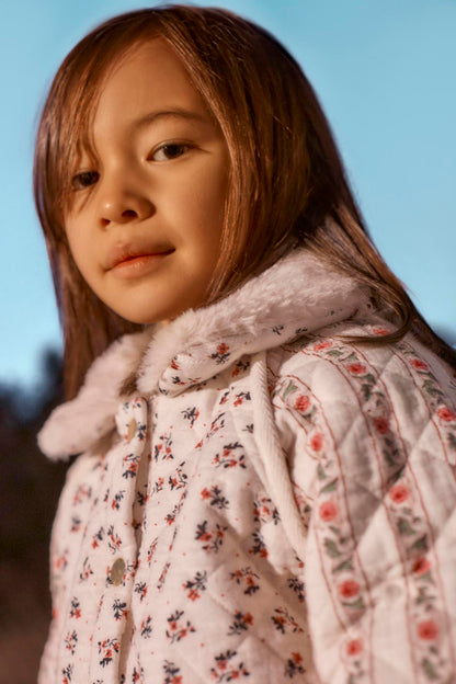 JASMINA REVERSIBLE COAT