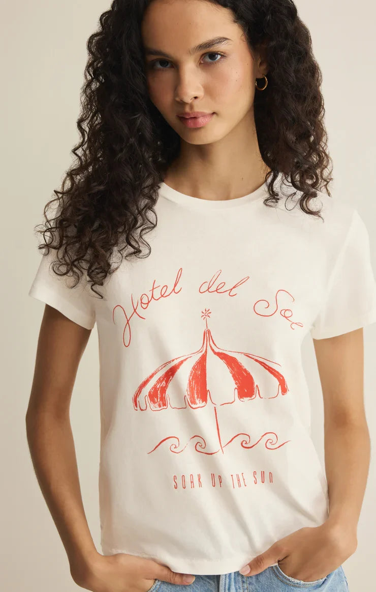 Del Sol Tourist Tee