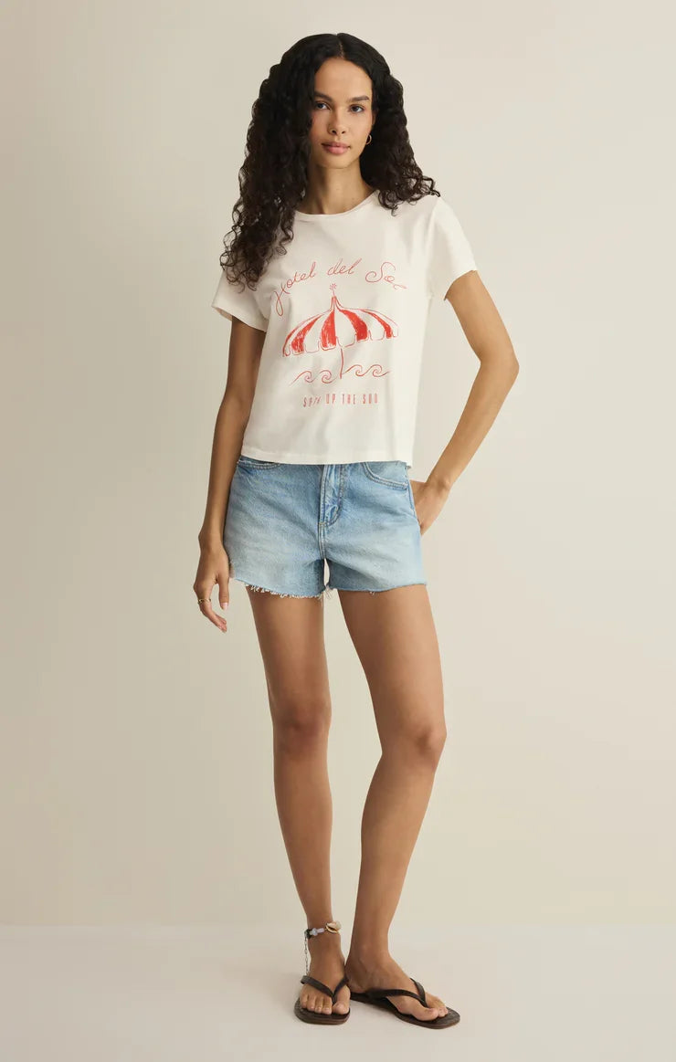 Del Sol Tourist Tee