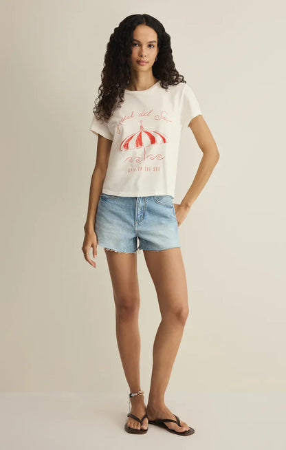Del Sol Tourist Tee