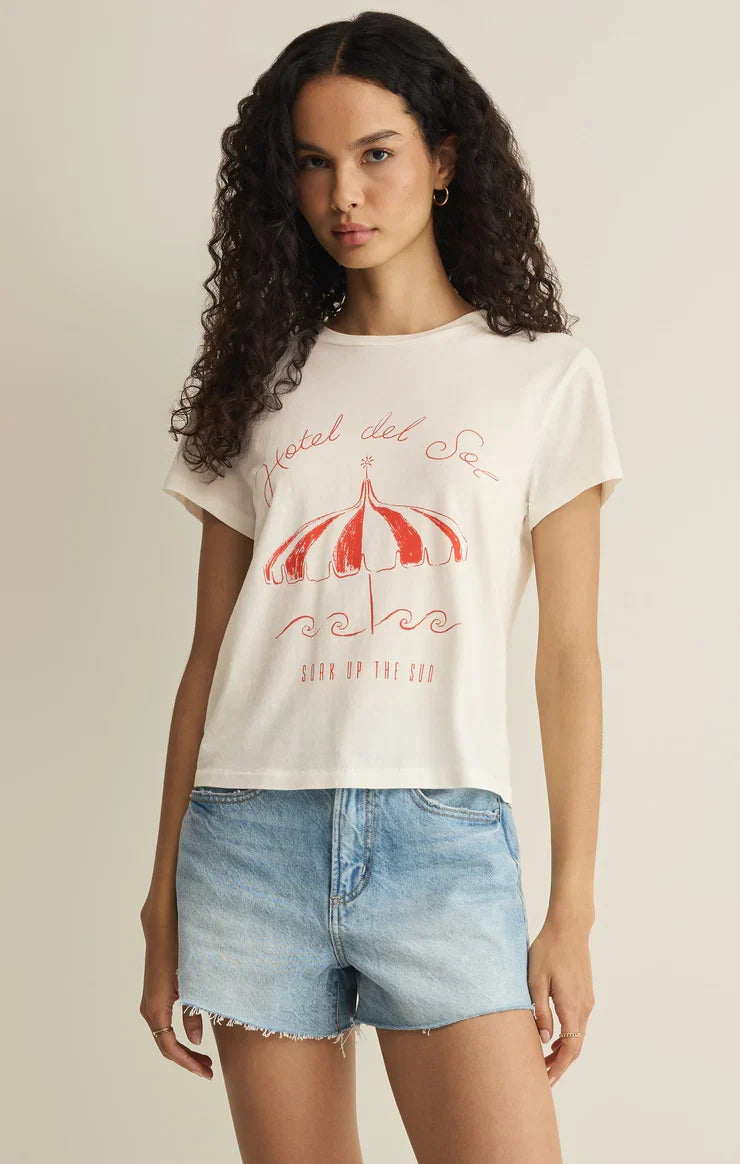 Del Sol Tourist Tee