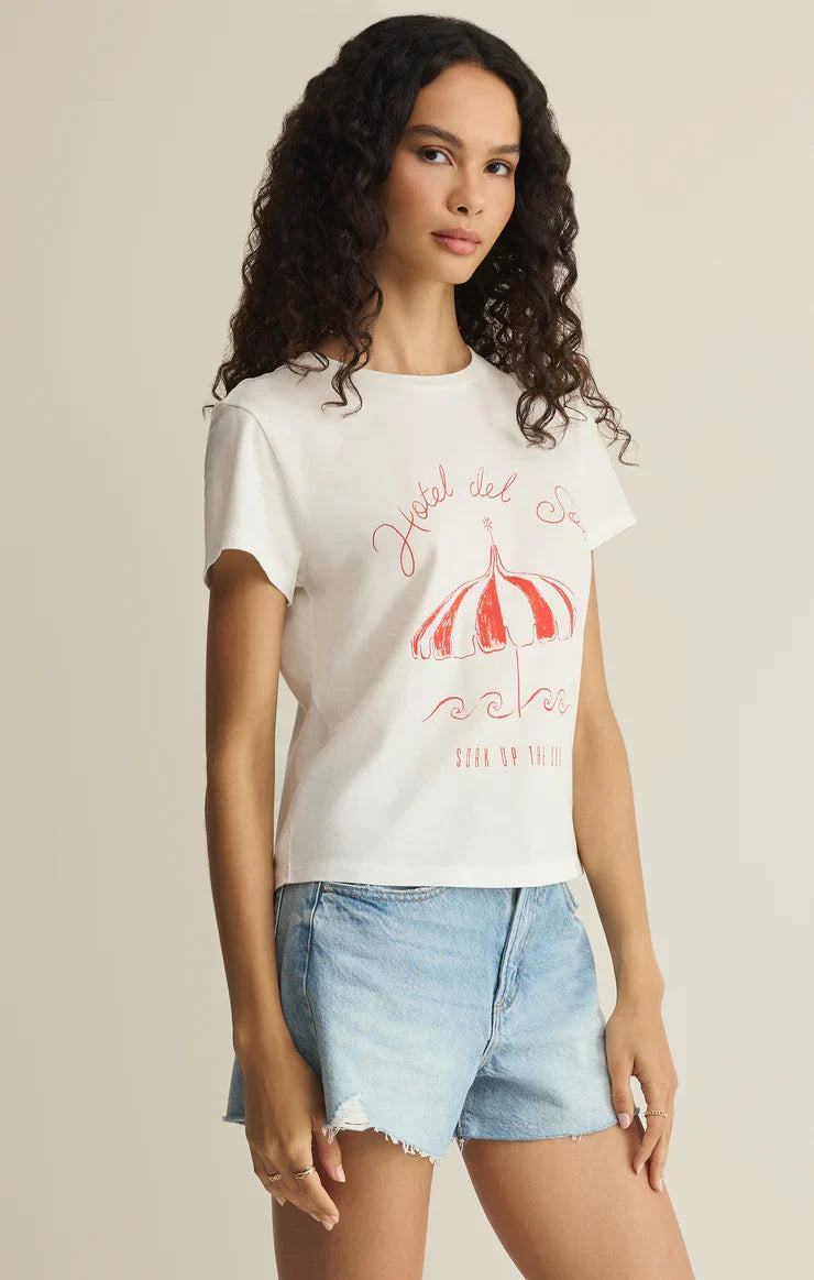 Del Sol Tourist Tee