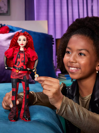 Disney Descendants 4 The Rise of Red Doll Red - Online Exclusive Price