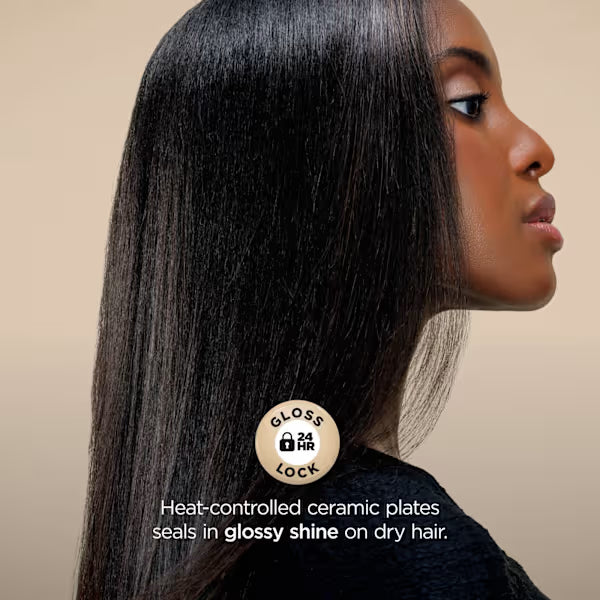 Shark Glam Straight, Waves & Curls Multi-styler – Gold - HD6052SUK