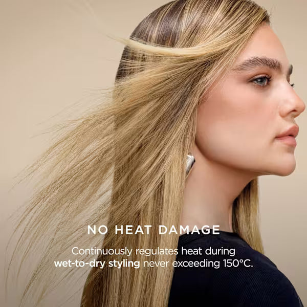 Shark Glam Straight, Waves & Curls Multi-styler – Gold - HD6052SUK
