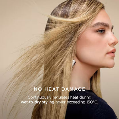 Shark Glam Straight, Waves & Curls Multi-styler – Gold - HD6052SUK