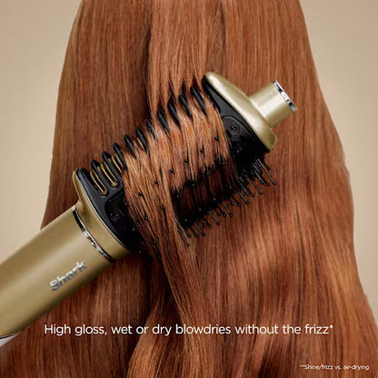 Shark Glam Straight, Waves & Curls Multi-styler – Gold - HD6052SUK