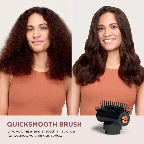 Shark SpeedStyle Pro 5-in-1 High-Velocity Hair Dryer System - HD752UK