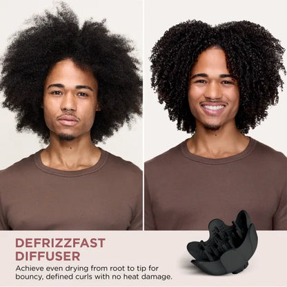 Shark SpeedStyle Pro 5-in-1 High-Velocity Hair Dryer System - HD752UK