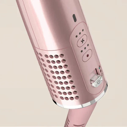 Shark Glossi 2-in-1 Hot Tool and Air Glosser – Lychee - HT302UKPK