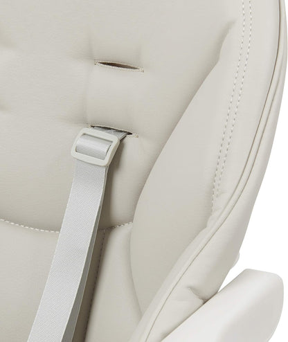 Babylo Nosh High Chair – From Newborn to Toddler in Luxe Comfort