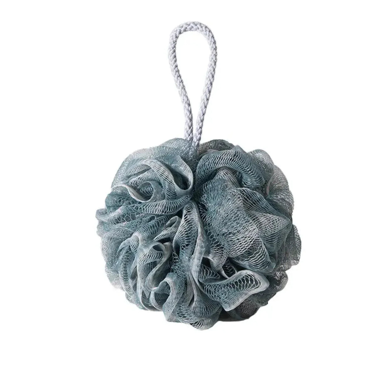 Zidello Soft Mesh Bath Sponge Loofah – Exfoliating Body Scrubber