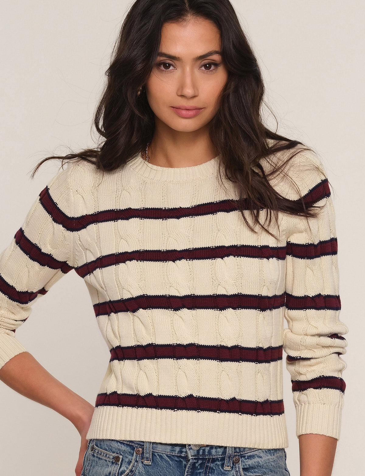 Lia Sweater