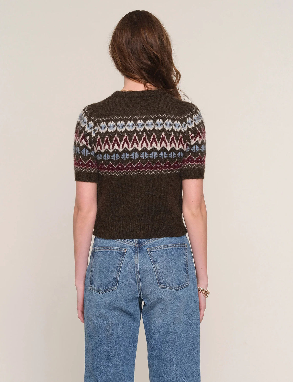 Positano Cardigan - Olive