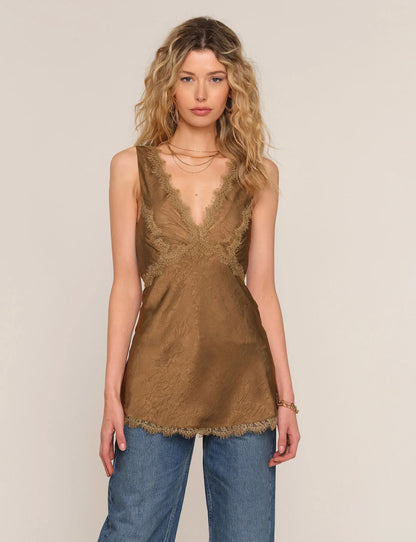 Echo Top - Ginger
