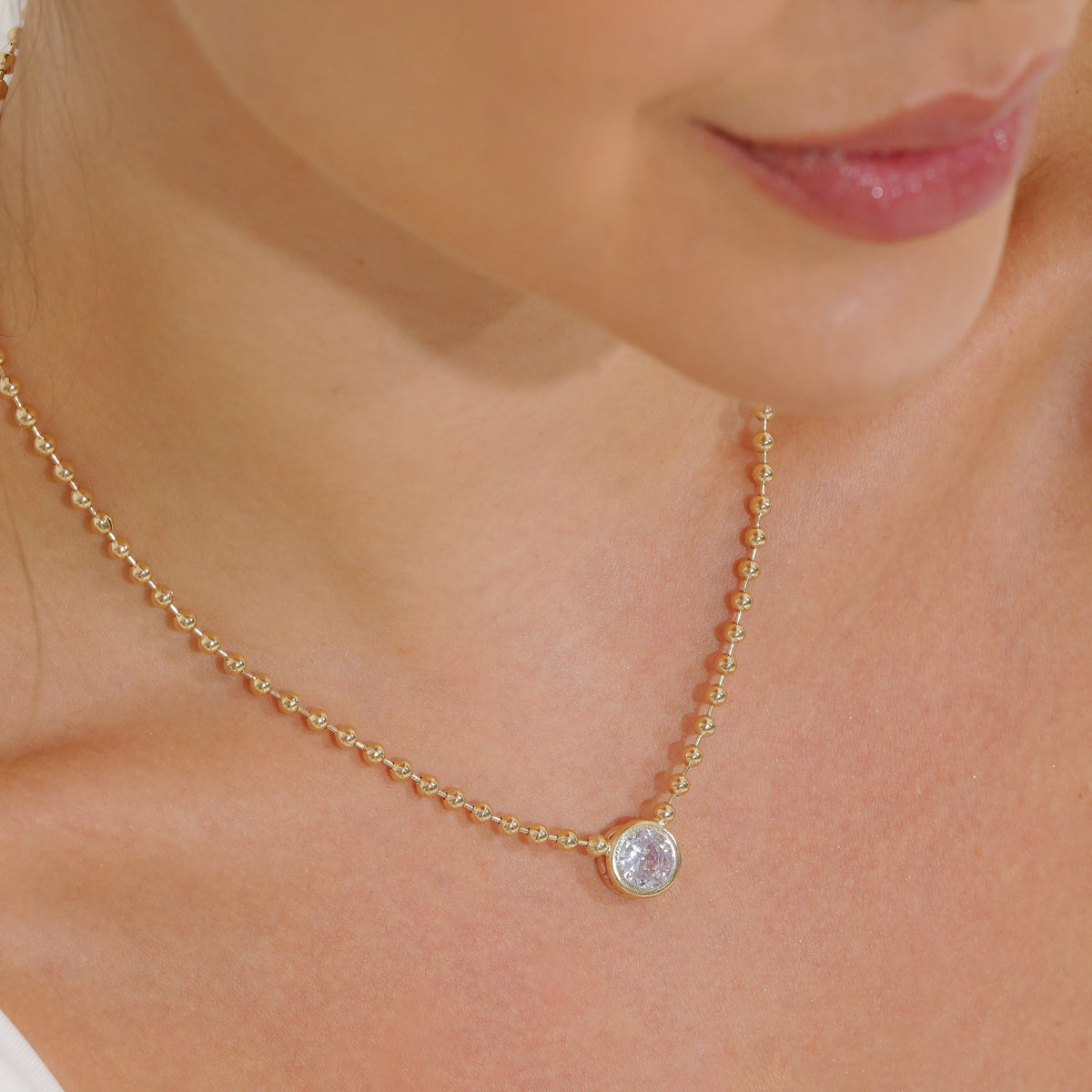 Nia Necklace