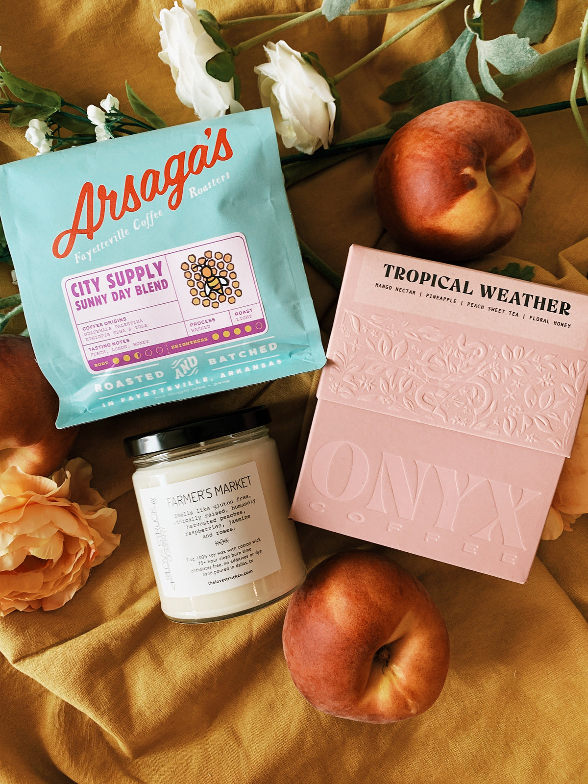 City Supply X Arsaga's Sunny Day Blend