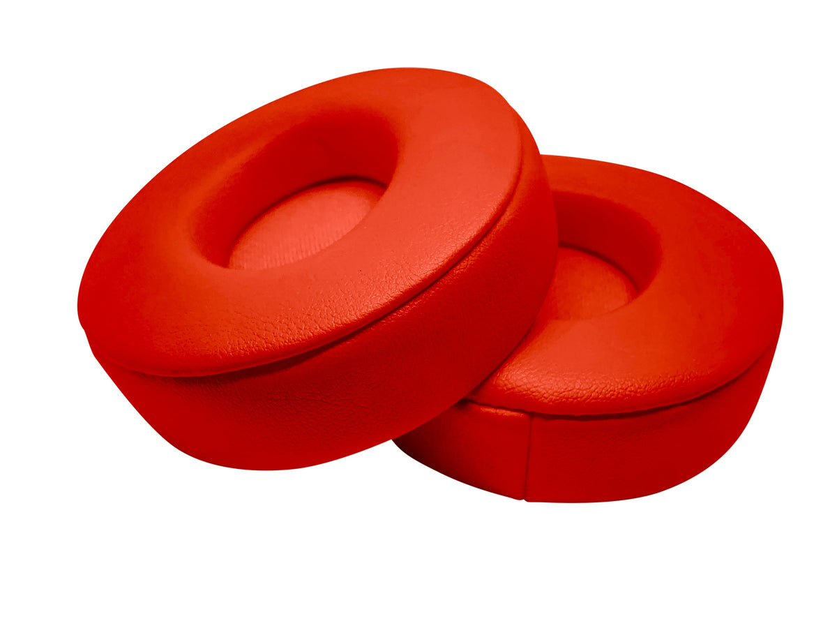 Replacement Ear Pads Cushions for Beats SOLO PRO 2019 Wireless Headphones Parts | MRJ62LL/A | A1881 2019 Model