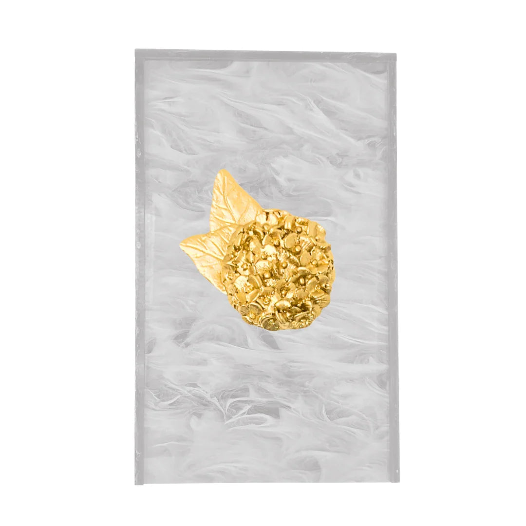 Acrylic Guest Towel Box