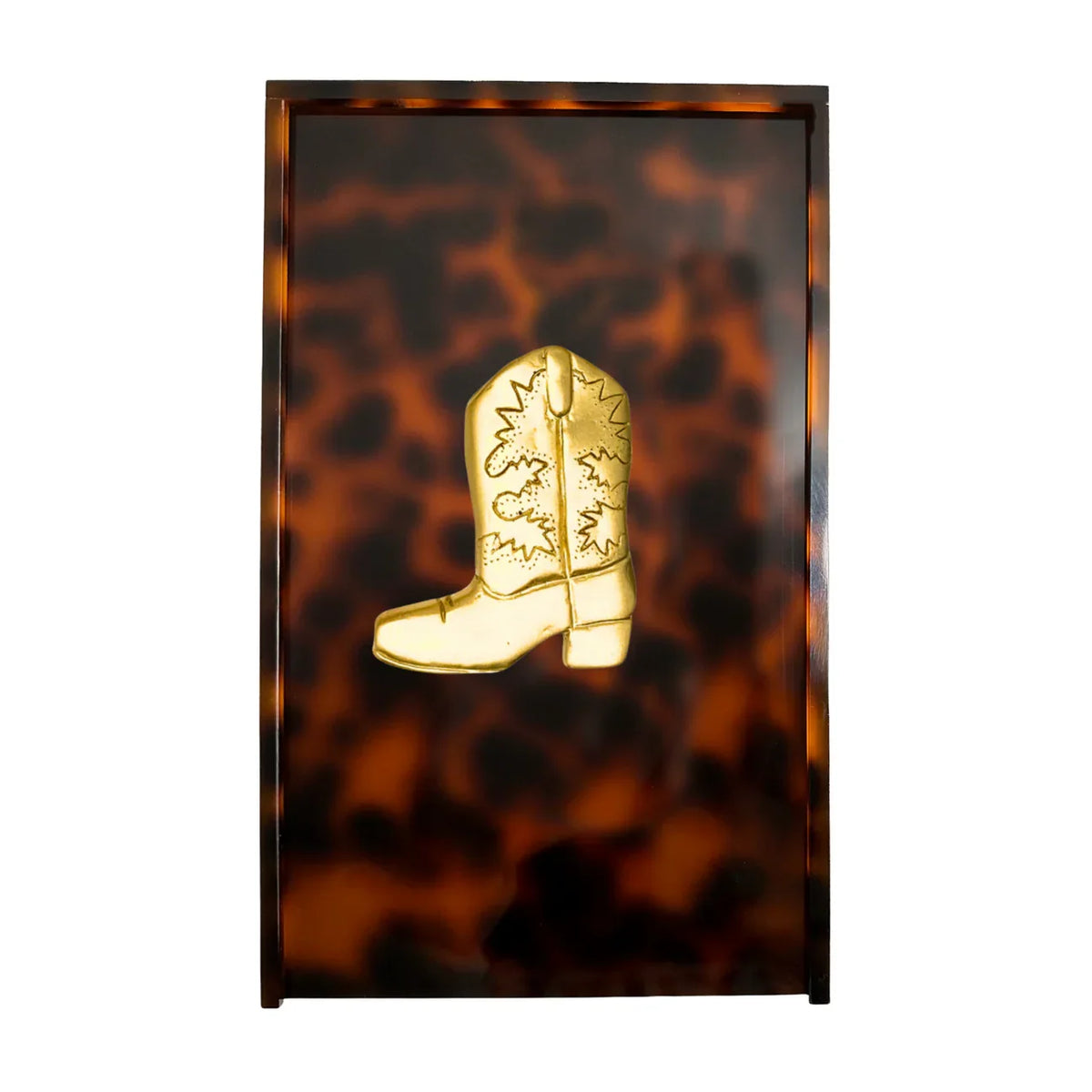 Acrylic Guest Towel Box