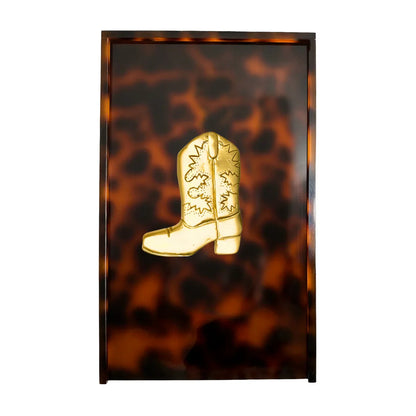 Acrylic Guest Towel Box