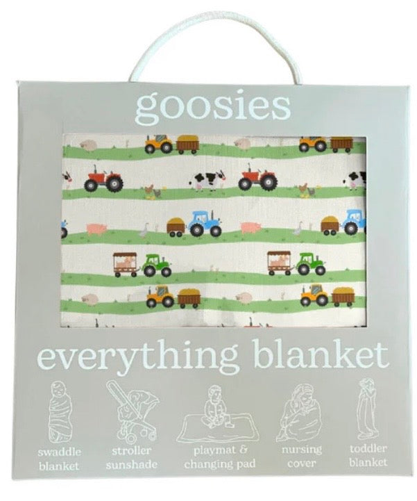 Everything Blanket