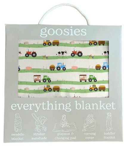 Everything Blanket